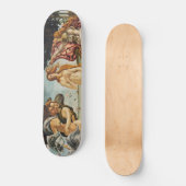 Skateboard Sandro Botticelli "La naissance de Vénus" Skateboa (Recto)