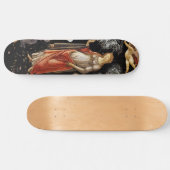 Skateboard Sandro Botticelli - La Primavera (Horz)