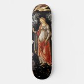 Skateboard Sandro Botticelli - La Primavera (Recto)