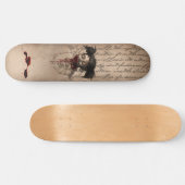 Skateboard Sang de penny (Horz)