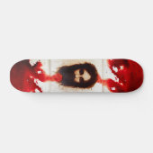 Skateboard Sang du Christ (Horz)