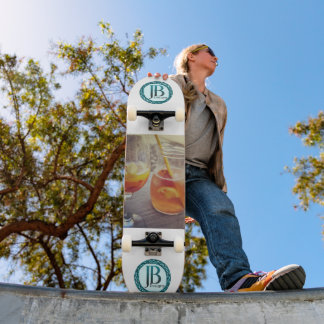 Skateboard Sangria and Sunshine