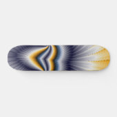 Skateboard Sans dieu - Fractal (Horz)