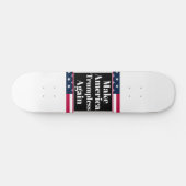 Skateboard sans Trump (Horz)