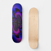 Skateboard Saphir (Recto)