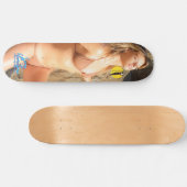 Skateboard Sara Maraffino "Telo" (Horz)