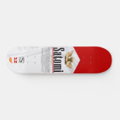 Skateboard satomi motorsports Senna MP4/4 (Horz)