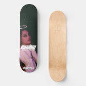 Skateboard satomi sport automobile "satomi angel 01" (Recto)