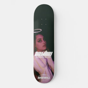Skateboard satomi sport automobile "satomi angel 01"
