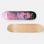 Skateboard satomi sport automobile "satomi angel 02" (Horz)