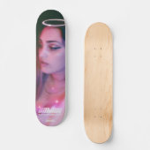 Skateboard satomi sport automobile "satomi angel 02" (Recto)