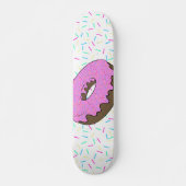 Skateboard Saupoudrer le tableau de bord (Devant)