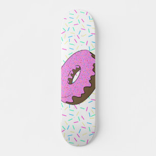 Skateboard Saupoudrer le tableau de bord