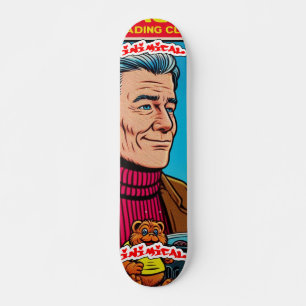 Skateboard Sausalito Smug