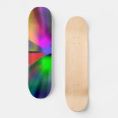 Skateboard Sauter (Recto)