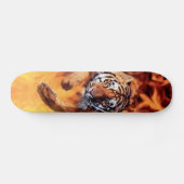 Skateboard Sauter de tigre (Horz)