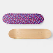 Skateboard sauvage (Horz)