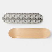 Skateboard sauvage (Horz)