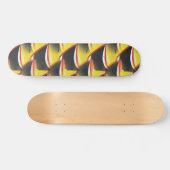 Skateboard sauvage (Horz)