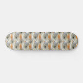 Skateboard sauvage (Horz)