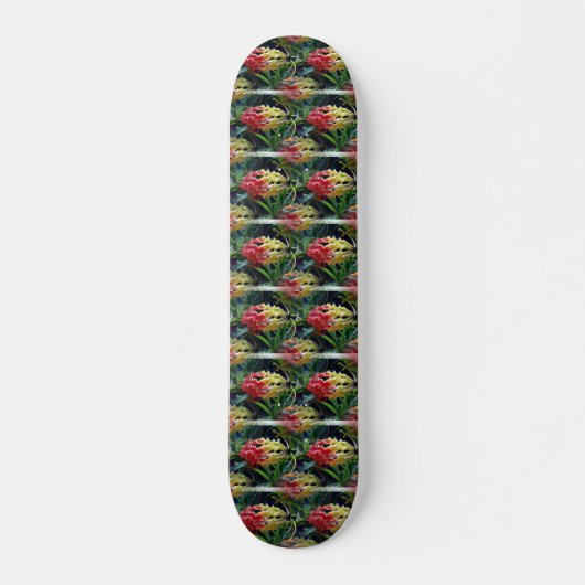 Skateboard sauvage (Devant)