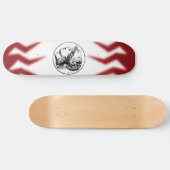 Skateboard Sauveur de sac Dime (Horz)