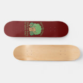 SKATEBOARD SAUVEZ LES ARBRES, ILS SONT ICI POUR VOUS SAUVER (Horz)