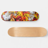 Skateboard Saveurs méditerranéennes (Horz)