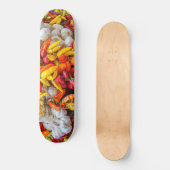 Skateboard Saveurs méditerranéennes (Recto)