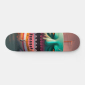 Skateboard Scary (Horz)