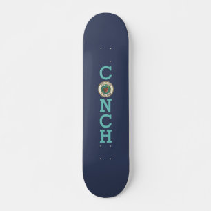 Skateboard Sceau de Key West, Floride