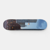 Skateboard Scène de Chicago Street (Horz)