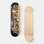 Skateboard Scène de la Nativité de Noël (Recto)