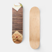 Skateboard Scène du bois de Noël (Recto)