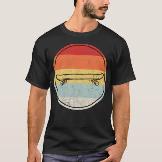Skateboard Schaats Vintage T-shirt