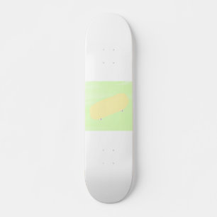 Skateboard schilderkunst