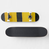Skateboard "School Bus" (Horizontaal)