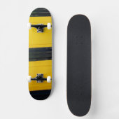 Skateboard "School Bus" (Voorkant)