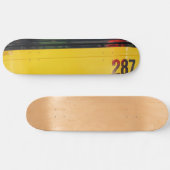 Skateboard "School Bus" (Horizontaal)