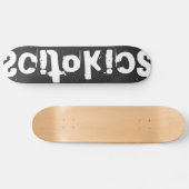 SKATEBOARD SCIKOTICS SK8 (Horz)