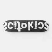 SKATEBOARD SCIKOTICS SK8 (Horz)