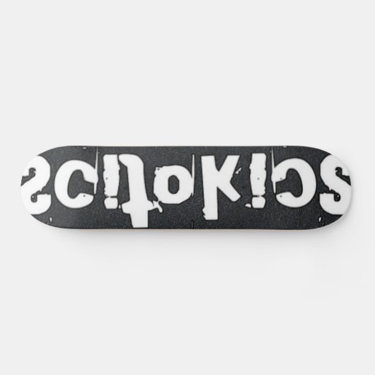 SKATEBOARD SCIKOTICS SK8 (Horz)