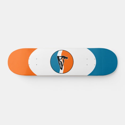 Skateboard Scooter de mer (Horz)