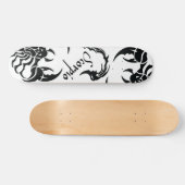 Skateboard Scorpio (Horz)