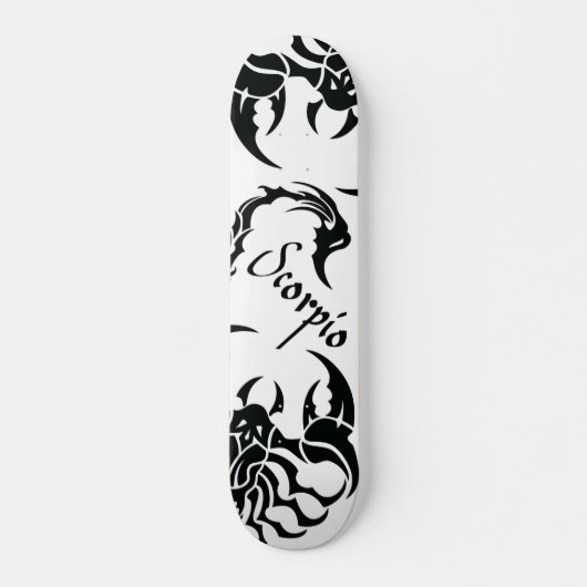 Skateboard Scorpio (Devant)