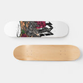 Skateboard Scorpio - Zodiac (Horz)