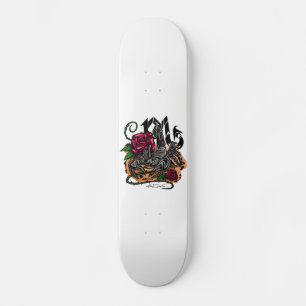 Skateboard Scorpio - Zodiac