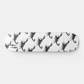 Skateboard Scorpion (Horz)