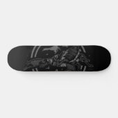 Skateboard Scorpion GRIS (Horz)