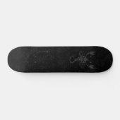 Skateboard Scorpion translucide (Horz)